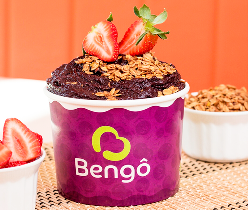 Bengô Açaí Banner Oficial