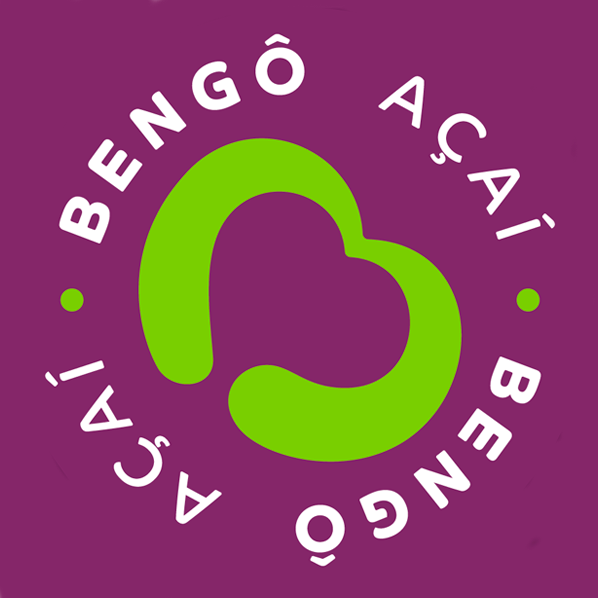 Logo Bengô Açaí